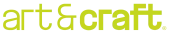 art-&-craft-logo-green